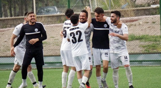 Kayseri 1. Amatör Küme E Grubu