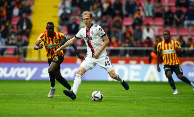 Kayserispor İç Sahada Kazanamıyor
