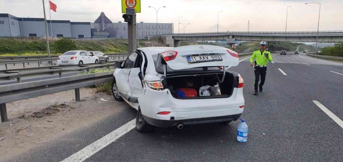 Tem’de Feci Kaza: 1 Ölü, 5 Yaralı