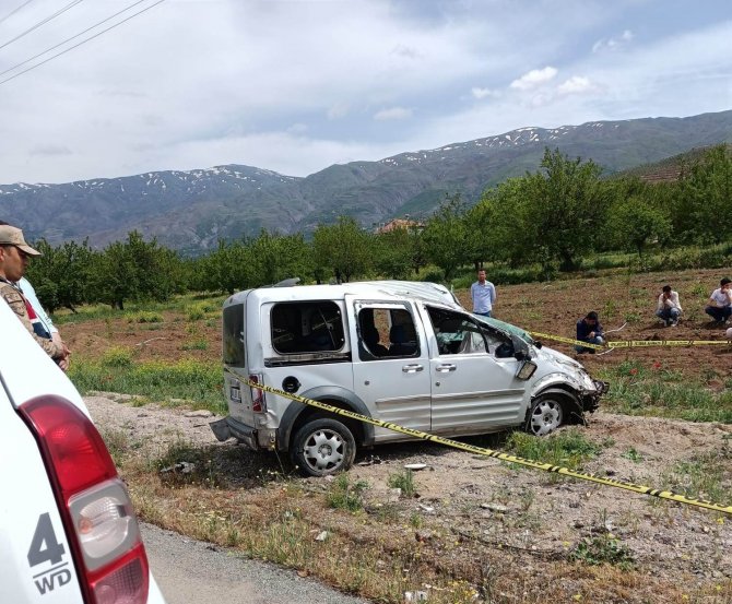 Feci Kazada Ölen Gencin Emniyet Kemeri Takmadığı Ortaya Çıktı