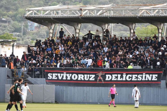 Manisa Fk Yönetiminden Bursaspor Maçı Açıklaması