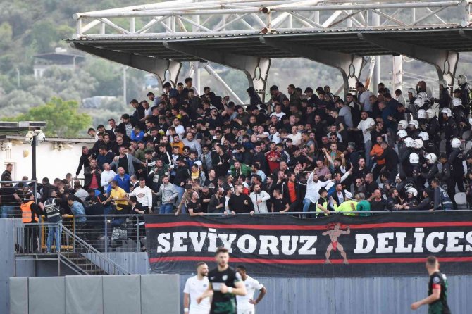 Manisa Fk Yönetiminden Bursaspor Maçı Açıklaması