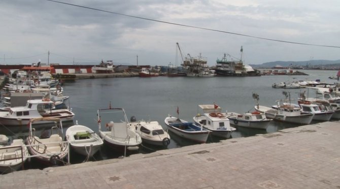 Marmara Denizi Ulaşımına Poyraz Engeli