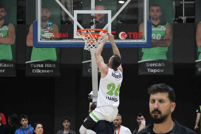 Manisa Bbsk Ing Basketbol Süper Ligi’nde