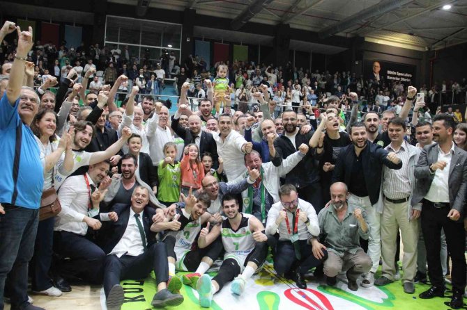 Manisa Bbsk Ing Basketbol Süper Ligi’nde