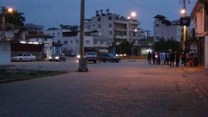 Adana’da Bıçaklı Saldırıya Uğrayan Şahıs Hayatını Kaybetti