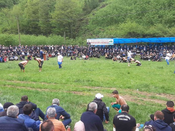 Kumru’da Gelenek Bozulmadı