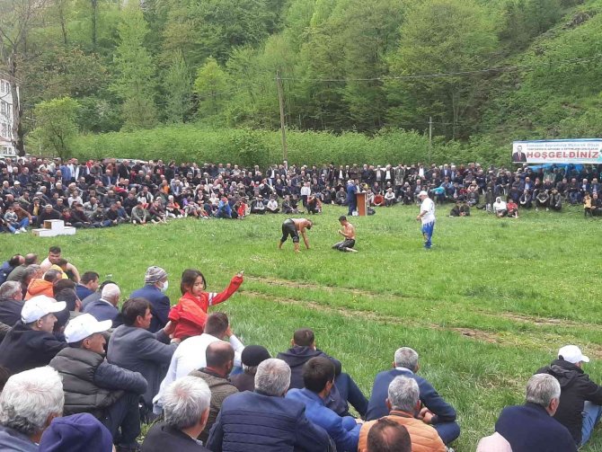 Kumru’da Gelenek Bozulmadı