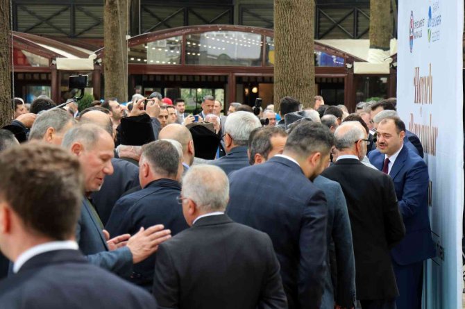 Aile Ve Sosyal Hizmetler Bakan Yardımcısı Duran: “Bayramın Ruhuna Uygun Duygu Aktarımı Yapmayı Özlemişiz”