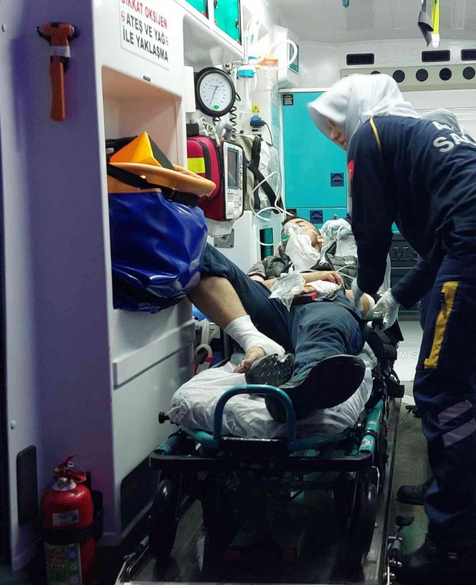 Silahlı Saldırıda Yaralanan Genç Hayatını Kaybetti