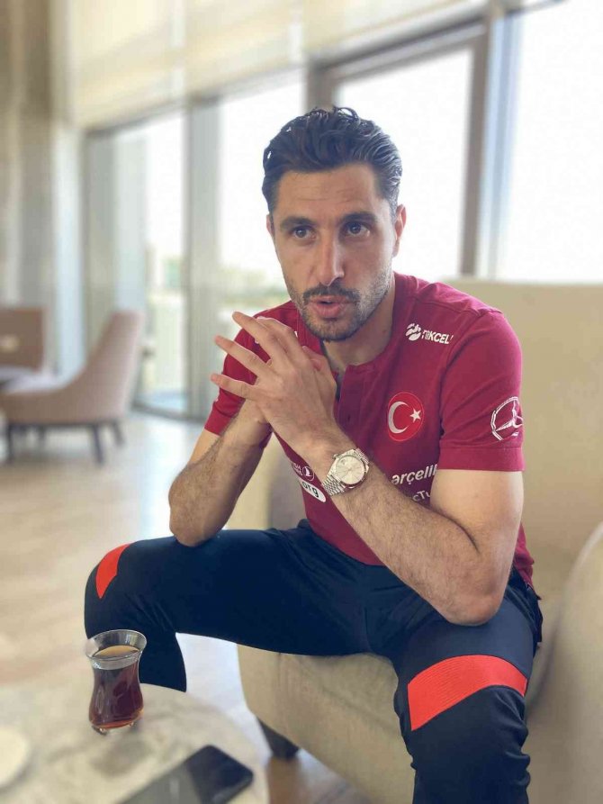 Özer Hurmacı: "Önce Teknik Direktör Sonra Kulüp Başkanı Olmak İstiyorum"