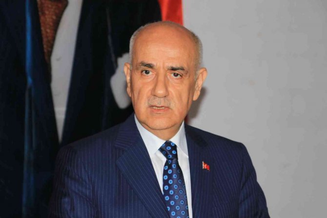 Bakan Kirişci: "Yağış Eksikliği Genel Üretimi Sarsacak Boyutta Değil"