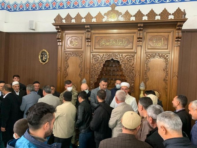 Muradiye’de Bayramlaşma Programı