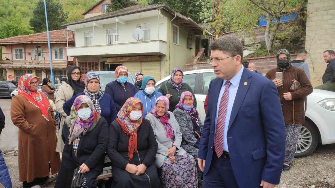 Tbmm Adalet Komisyonu Başkanı Tunç: "1 Mayıs’ı Emek Ve Dayanışma Günü Olarak İlan Eden Recep Tayyip Erdoğan Ve Ak Parti İktidarı Oldu"