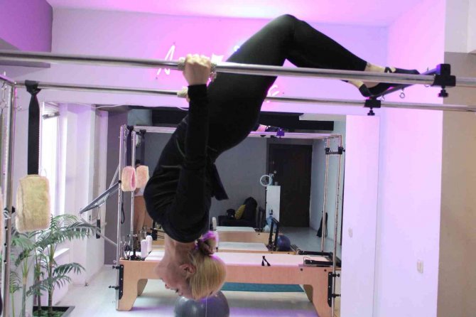 Pilates Randevularında Boş Yer Bulunmuyor