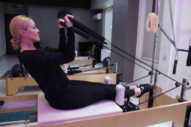 Pilates Randevularında Boş Yer Bulunmuyor