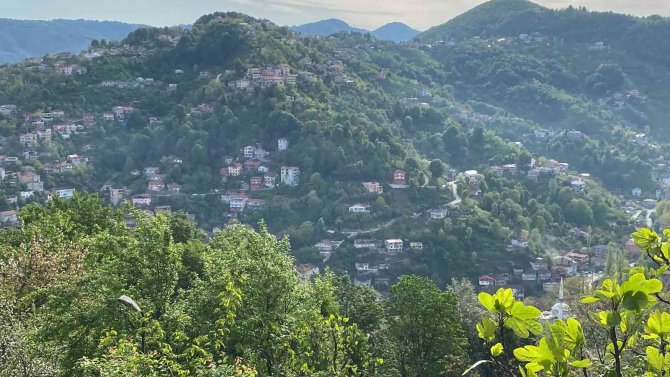 Zonguldak’ta Tedirgin Eden Gelenek, Bayram Sabahı Silahlar Konuştu