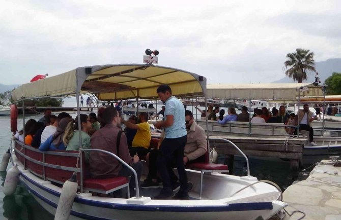 Muğla’da Bayramda Beklenen Yoğunluk Yaşanmadı