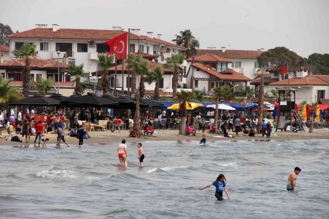 Muğla’da Bayramda Beklenen Yoğunluk Yaşanmadı