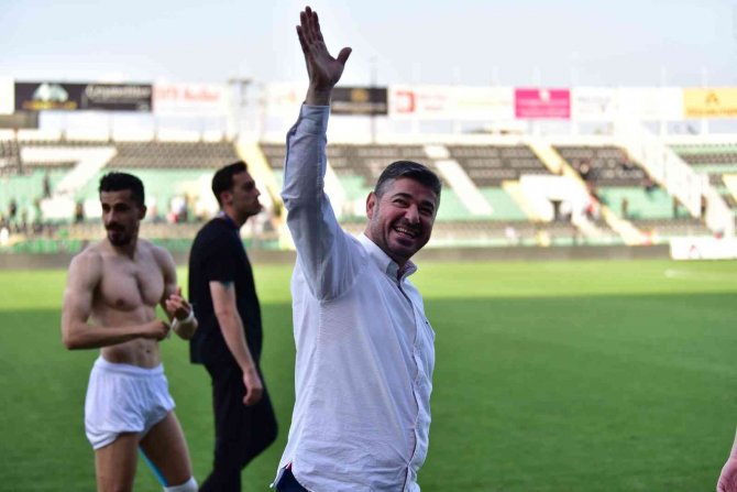 Denizlispor’da Tek Hedef Menemenspor
