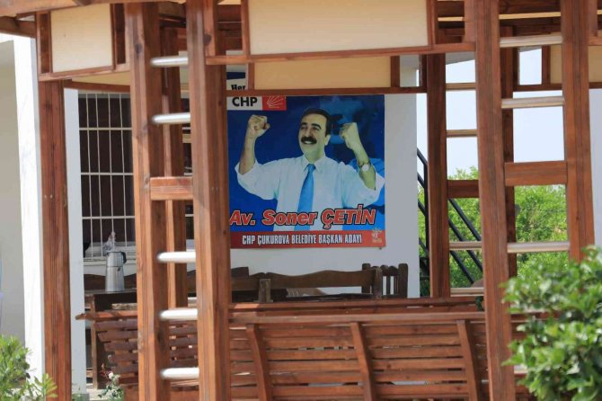 Belediye Başkanı Çetin’in Çiftlik Evine Hırsız Girdi