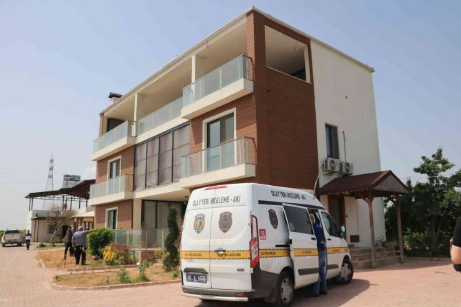 Belediye Başkanı Çetin’in Çiftlik Evine Hırsız Girdi