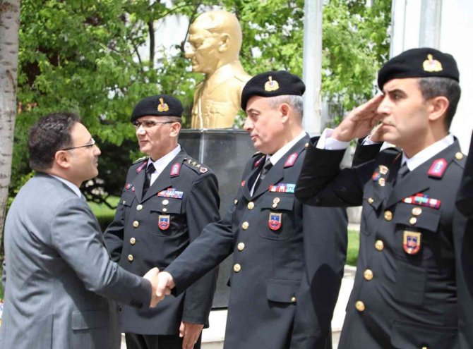 Afyonkarahisar’da Bayramlaşma