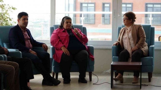 Bakan Yanık: “Çocukluktan, Gençlikten Yaşlılığa Kadar Bütün Vatandaşlarımıza Hak Temelli Ve Eşit Hizmet Sunmaya Çalışıyoruz”
