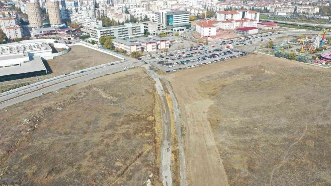 Ankara’ya Dev Bir Dinlenme Alanı Daha