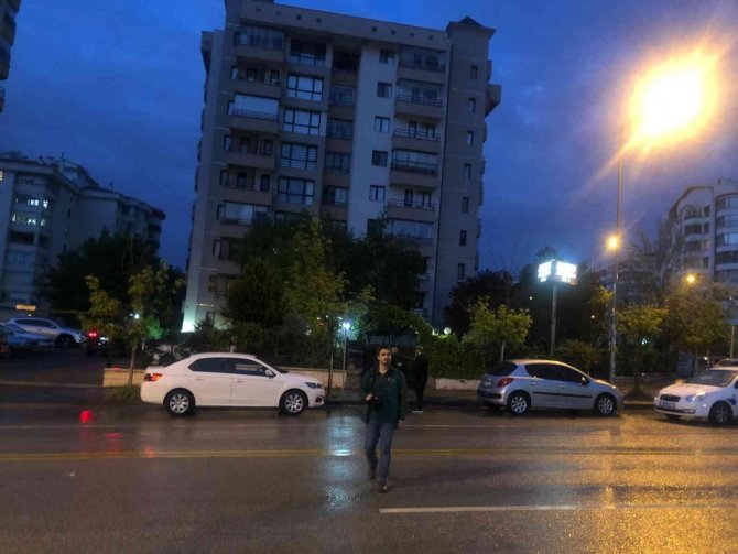 Ankara’da Bir Kadın Silahla Vurulmuş Halde Ölü Bulundu