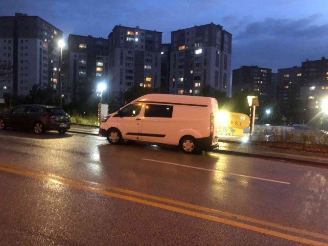 Ankara’da Bir Kadın Silahla Vurulmuş Halde Ölü Bulundu