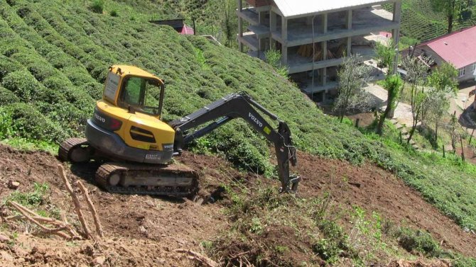 Büyük Şehirlerde Yaşam Şartları Zorlaşınca Köylerine Döndüler