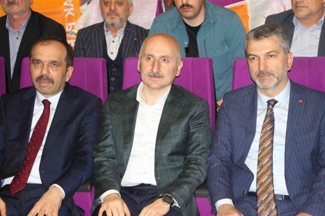 Bakan Karaismailoğlu: “Zigana Tüneli’nin Bu Yıl Sonunda Tamamlanması Hedefleniyor