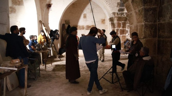 Harran’da Çekilen El Battani Belgeseline Ödül Yağmuru
