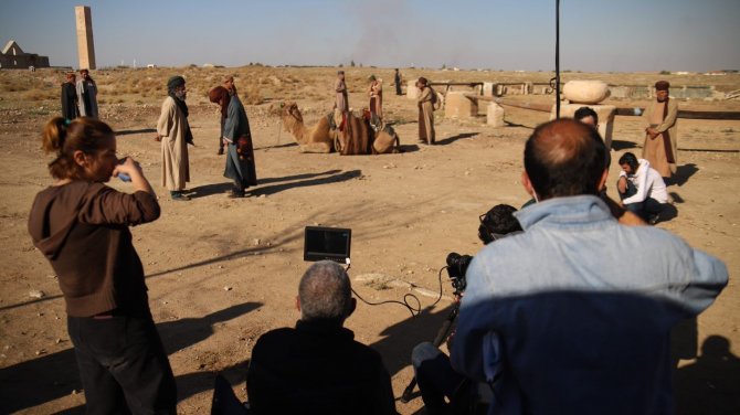 Harran’da Çekilen El Battani Belgeseline Ödül Yağmuru