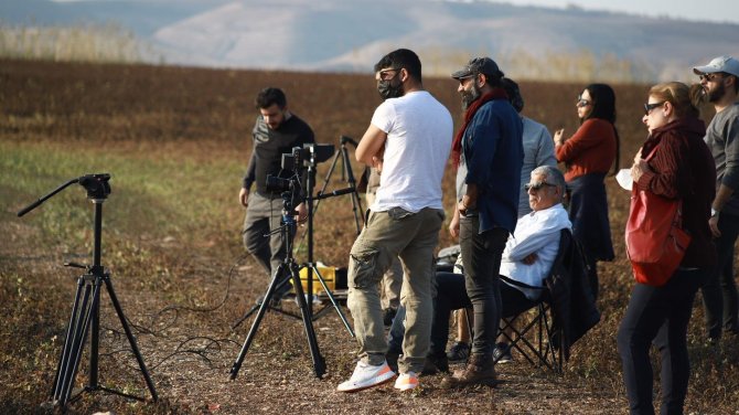 Harran’da Çekilen El Battani Belgeseline Ödül Yağmuru