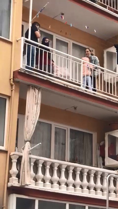Bursa’da Sabah Saatlerinde Korkutan Yangın