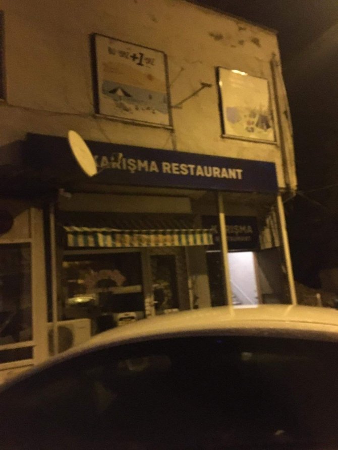 Bursa’da Bar Kapısında Cinayet