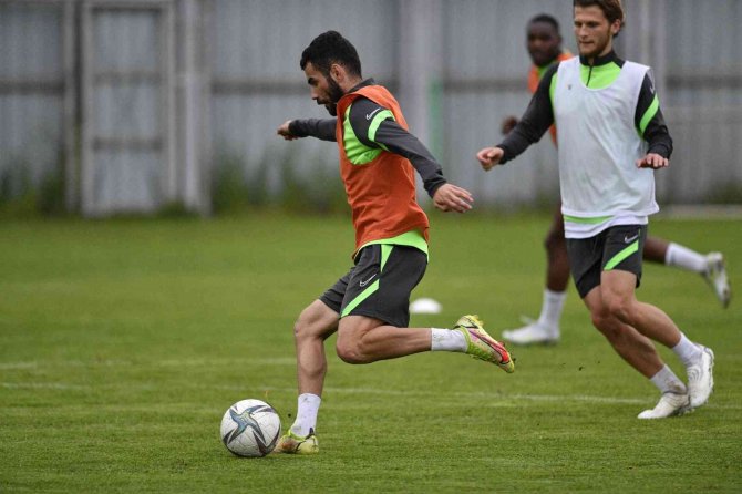 Bursaspor’da Ümraniyespor Maçı Hazırlıkları Başladı