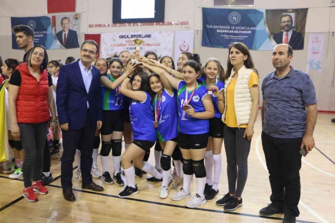 Çorlu’nun Şahinleri Türkiye Üçüncüsü