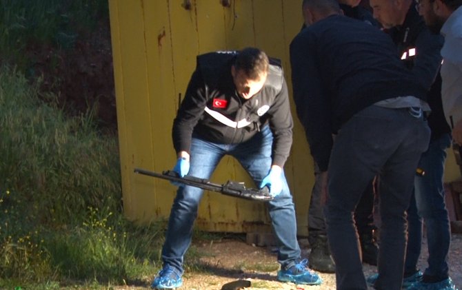 16 Yaşındaki Çocuk Tarafından Pompalı Tüfekle Vurulan Gencin Ayağı Parçalandı