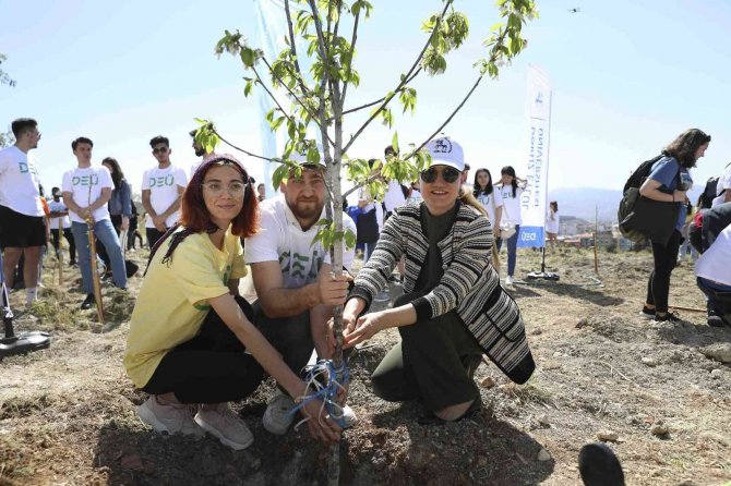 Dokuz Eylül’den Sürdürülebilirlik Seferberliği