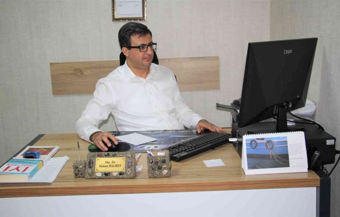 Uzm. Doç. Dr. Balıbey, “Sosyal İletişim, Yapılan Araştırmalarda Uzun Ömürlü Olmada En Önemli Faktör Olarak Bulunmuştur”