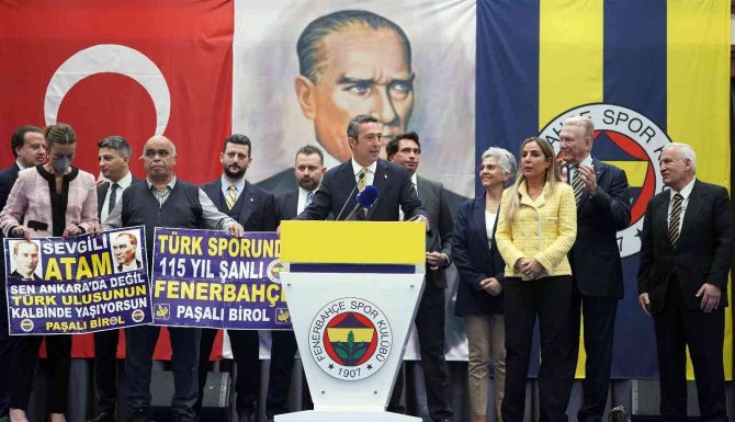 Ali Koç: "3 Temmuz Ruhuna Dönmenin Zamanı Geldi"