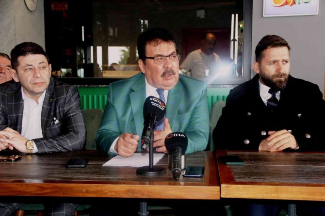 İ̇stanbul ’Büyük Samsun Buluşması’na Ev Sahipliği Yapacak