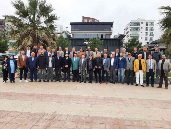 İ̇stanbul ’Büyük Samsun Buluşması’na Ev Sahipliği Yapacak