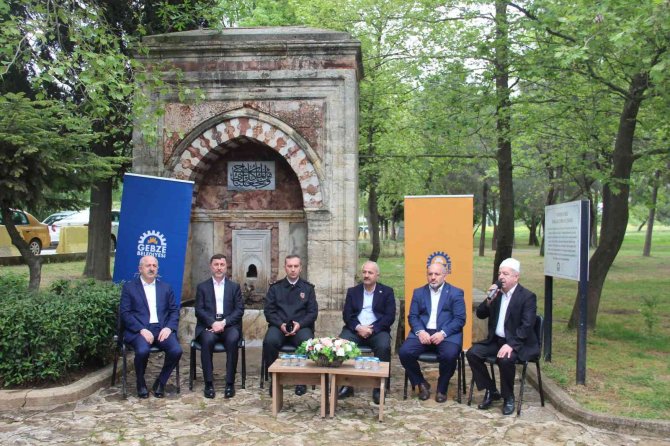 Büyük Komutan Son Otağını Kurduğu Yerde Anıldı