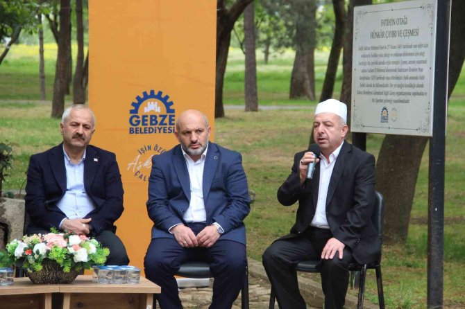 Büyük Komutan Son Otağını Kurduğu Yerde Anıldı