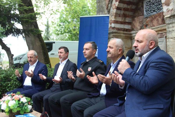 Büyük Komutan Son Otağını Kurduğu Yerde Anıldı