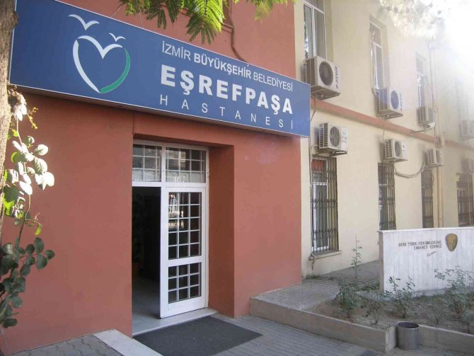 Eşrefpaşa Hastanesi’nden Gebe Okulu